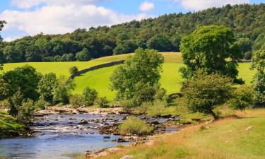 Cabañas en Threshfield