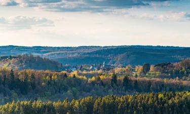 Holiday Homes in Herbeumont