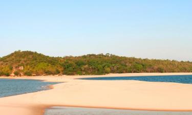 Hoteles en Santarém