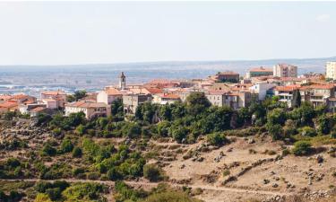 Hoteles baratos en Macomer