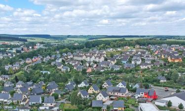 Hotels met Parkeren in Bad Lobenstein