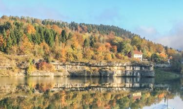 Hotels with Parking in Les Brenets