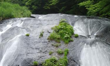 Alojamientos con onsen en Hanamaki