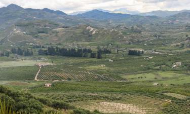 Alquileres vacacionales en Caltabellotta