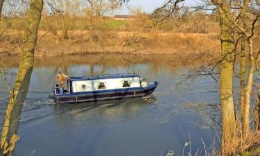 B&B em Upton upon Severn