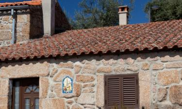 Guest Houses in Belmonte