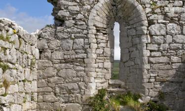 Hotels mit Parkplatz in Fanore