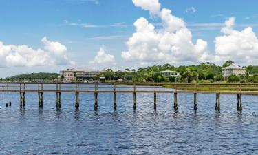 Hotels in Steinhatchee