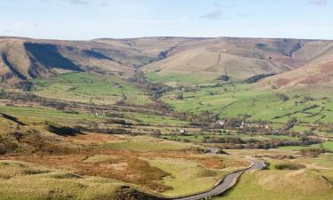 Hotels with Parking in Edale