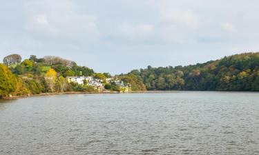 Cottages in Stoke Gabriel