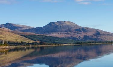 Holiday Rentals in Lochcarron