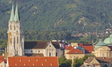 Hoteles en Klosterneuburg