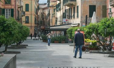 Beach rentals in Santʼ Anna