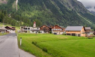 Hotels mit Parkplatz in Gries