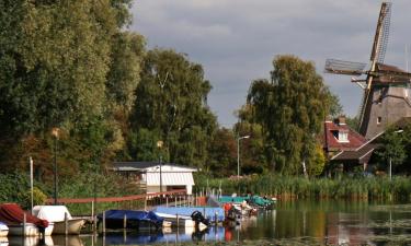 Διαμερίσματα σε Weesp