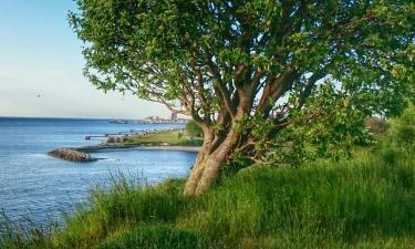 Huoneistot kohteessa Bunkeflostrand