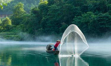 Liburan murah di Chenzhou