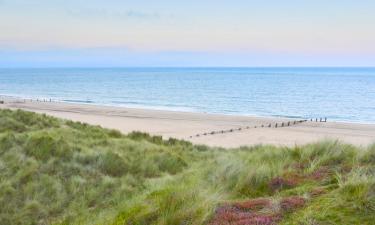 Hoteles que aceptan mascotas en Winterton-on-Sea