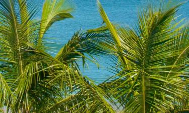 Hoteles de playa en Mundaú