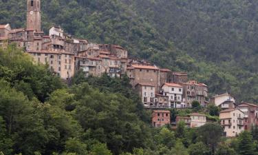 Sewaan Penginapan di Castel Vittorio