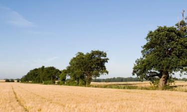 Hotels with Parking in Cranfield