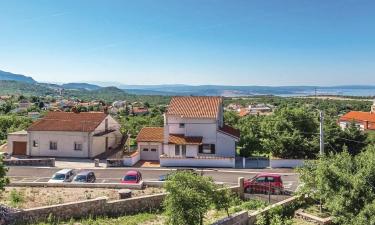 Apartments in Krasica