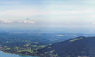 Strandhoteller i Gmund am Tegernsee