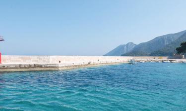 Beach rentals in Duba Pelješka