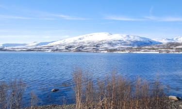 Hoteller med parkeringsplass på Kvaløysletta