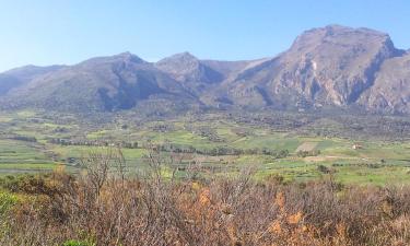 Alquileres vacacionales en Cerda