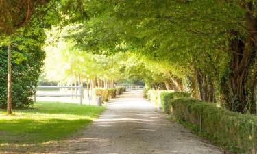 Hoteles en Saint-Astier