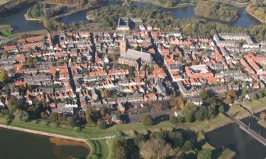 Bed and breakfasts en Naarden