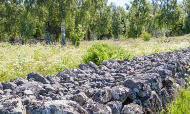 Semesterhus i Mariannelund