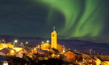 Cheap holidays in Båtsfjord