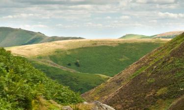 Hoteller i Church Stretton