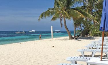 Hoteles con parking en Daanbantayan