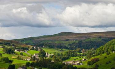 Cottages in Wigglesworth