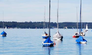 Romantic Hotels in Berg am Starnberger See