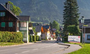 Hotels mit Parkplatz in Puchen