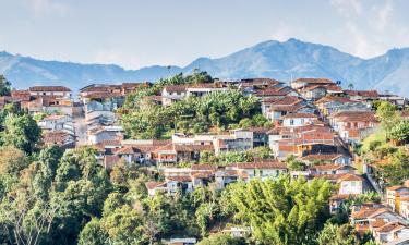 Apartamentos en Caldas