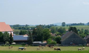 Hotels in Burggen