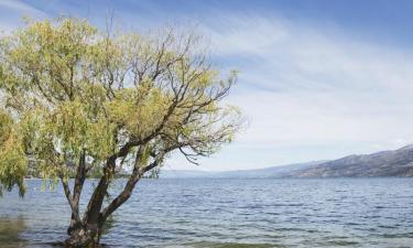 Cottages à Peachland