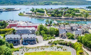 Pansioni sa uslugom doručka u gradu Castletownbere