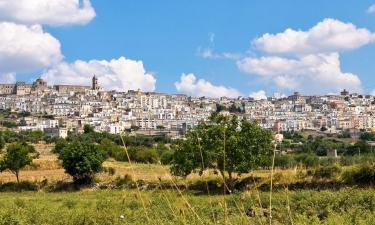 Hotel convenienti a Minervino Murge