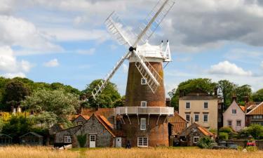 Holiday Homes in Cley next the Sea