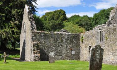 Hotel dengan Parking di Portumna