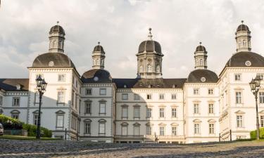 Apartments in Bensberg