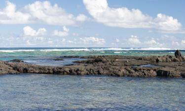 Cottages in Pahoa