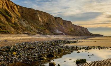 Villaer i West Runton