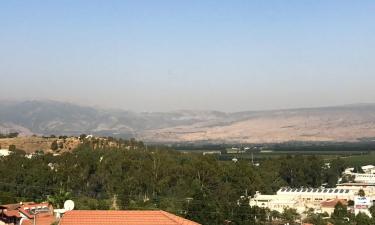 Billig ferie til Qiryat Shemona